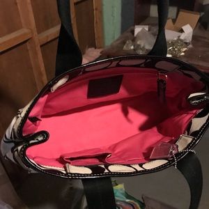 Coach purse